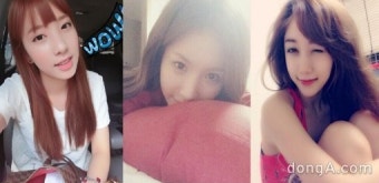 걸그룹, 알제리전 패한 대한민국 대표팀에 '응원 물결' 훈훈