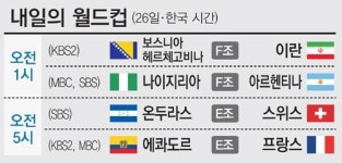 25일의 월드컵