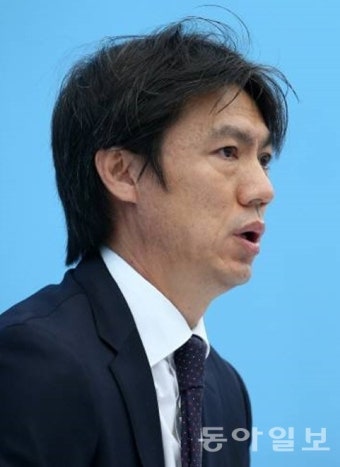대한축구협회 “홍명보 유임, 책임 떠넘기는 것 옳지 않다”