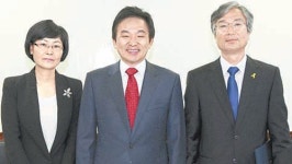 [제주]제주시장에 이지훈씨, 서귀포시장 현을생씨