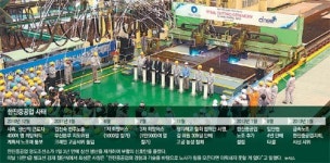 노사 소통으로 ‘造船 1번지’ 부활 뱃고동