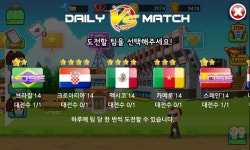 도그마지 권혁빈PD 축구 매니저게임 개발 7년..SNG와 결합해서 더 재미있죠
