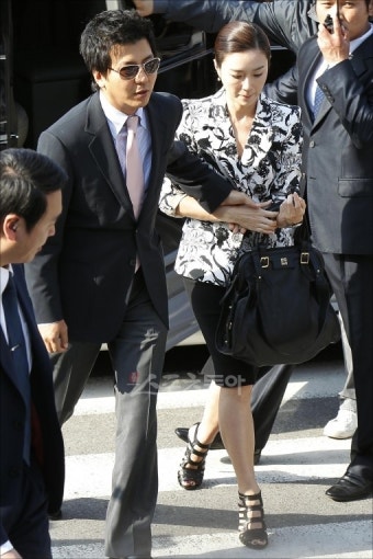 손지창-오연수, 두 아들 학교 정리하고 미국으로 이민? 알고 보니…