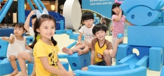 어린이들 “상상놀이터서 생각 키워요”