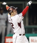 ‘넥센’ 박병호, 역대 14번째 40홈런 달성…50홈런도 가능할까?