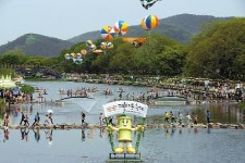 [2014 착한브랜드 大賞]제16회 담양대나무축제, 21만 관광객 유치 대성황