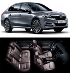 르노삼성, 신성(新星) ‘뉴 SM7 노바’ 출시…‘스마트 미러링 시스템’ 깜짝