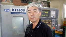 [CEO&]신성정밀, “20년 현장 지킨 게 ‘기능인 CEO’의 밑거름 됐죠”