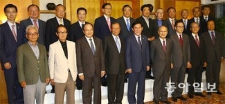 “개혁 서두르지 않으면 한국경제 가라앉을수도”