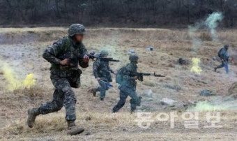 해병대 교육훈련단서 수류탄 폭발사고, 훈련병 1명 사망
