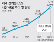 삼성SDI, 유럽 첫 ‘전력용 ESS’ 獨서 가동