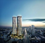 고급마감재로 입주민자부심 UP ‘상봉 듀오트리스’ 10월 분양