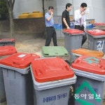 [광주/전남]“길 막은 음식물쓰레기통 치워주세요”