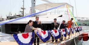 [부산/경남]“바다서 부산 야경을” 요트, 해상관광 총아로