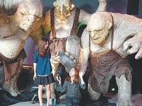 [부산/경남]할리우드 영화 특수효과 작품들 한자리에