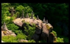 금오산 오형돌탑 사연, “손주야 부디 좋은 곳으로 가길… ”