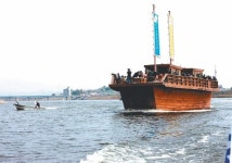 [광주/전남]영산강의 멋과 맛, 삼백리 뱃길 가득