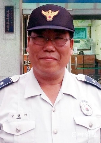 [충북]노숙인들 큰형님으로 불린 경찰관
