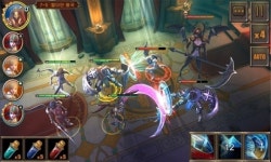 플레이어스의 MMORPG 프로젝트 FR 글로벌로 간다