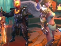 플레이어스의 MMORPG 프로젝트 FR 글로벌로 간다