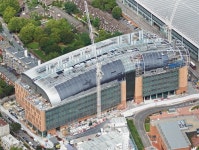 런던 한복판에 과학자와 대학-기업 잇는 유럽 최대 ‘연구 허브’