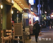 [토요판 커버스토리]‘핫’ 이태원, ‘쿨’ 해방촌