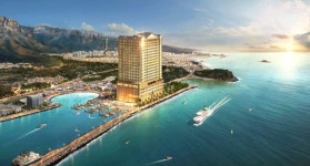 [Home&Dream]라마다호텔, 스파하며 바다 감상할 수 있는 특1급 속초 호텔