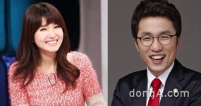 “방송인 김경란, 김상민 새누리당 의원과 1월 결혼”