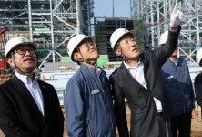 GS, 탄소저감 친환경 발전소 건설 나서… 원유부산물로 복합소재 개발 추진