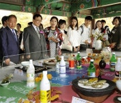 [수도권]퓨전 요리… 궁중 술… 한식의 대향연