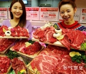 “1등급 한우 40% 싸게 사세요”