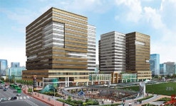 [화제의 분양현장]‘테라타워’ 개발호재 가득한 대형 지식산업센터