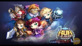 익숙한 영웅들의 향연, R.U.R  R.U.READY