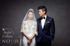 홍경민, 10세 연하 해금연주가 김유나 씨와 결혼…“한순간에 알아봤다”