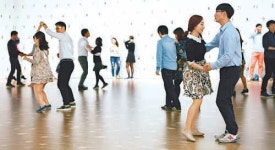 [대구/경북]“사진과 스포츠댄스 함께 즐기세요”