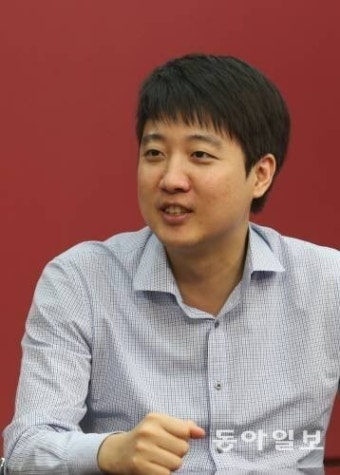 이준석 “반기문, 출마선언하는 순간 지지율 반토막”