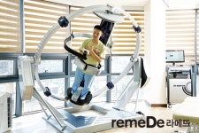 [라메드] (척추치료 의료기기) 척추치료의 성공열쇠를 제공하는 웰빙메디텍