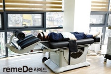 [라메드] (척추치료 의료기기) 척추치료의 성공열쇠를 제공하는 웰빙메디텍
