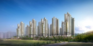 북죽곡에 랜드마크 아파트가 온다! 제일건설, ‘북죽곡 제일풍경채 프라임’ 견본주택