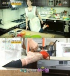 ‘집밥의 여왕’ 이파니 “주방에서 하이힐 착용? 각선미를 위해”