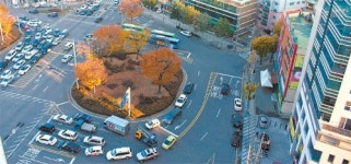 [인천/경기]‘年30건 사고’ 굴다리 오거리, 꼬리물기 막는다