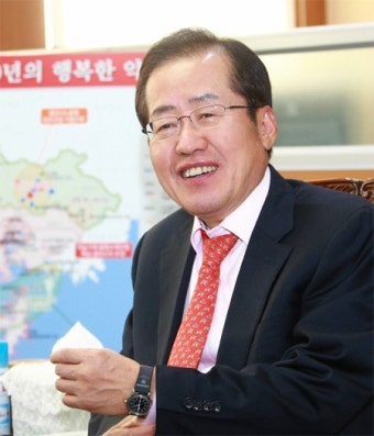홍준표 “박대통령 인사 빼는 칼마다 문제, 내가 대통령 되면…”