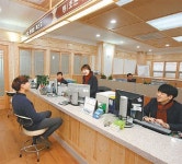 [대구/경북]대구 대신동 한옥형태 주민센터 8일 개소식