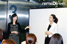 [라메드] 설레임의원 피부멘토프로젝트 ‘동안 마사지’ 편