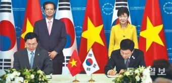 韓-베트남 FTA 타결… 역대 15번째