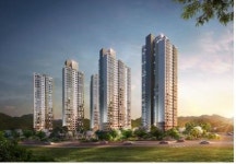 올해 청약돌풍 지역 충청권, 천안시 아파트에 주목 ‘천안 레이크타운 푸르지오’