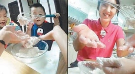기저귀 회사가 만든 디카에 엄마들 매료