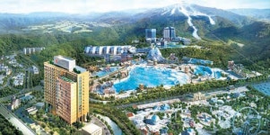 강원랜드 인근… 2년간 年12% 수익 보장