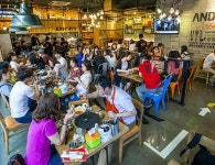 [스마트 컨슈머]해리코리아, 女창업자가 주목할 퓨전푸드 ‘트래블 앤쿡’