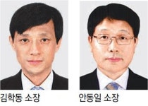 [경제계 인사]포항제철소장 김학동씨… 광양제철소장 안동일씨